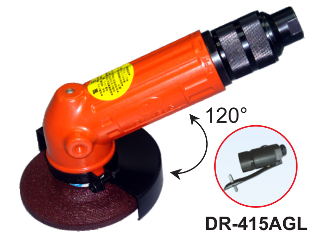 DR-415AG工業(yè)級(jí)砂輪打磨機(jī)